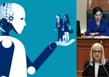 Inteligjenca Artificiale në Kuvend, pezullohen 3 tenderat 1.2 MLN euro të Nikollës para ikjes, i merr në dorë Spiropali