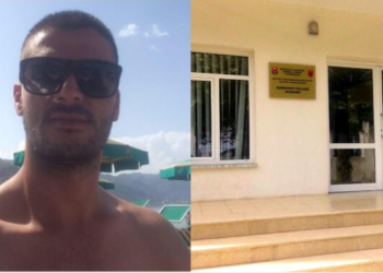 (VIDEO) Momenti kur policia arreston Spartak Çelën në banesën e tij