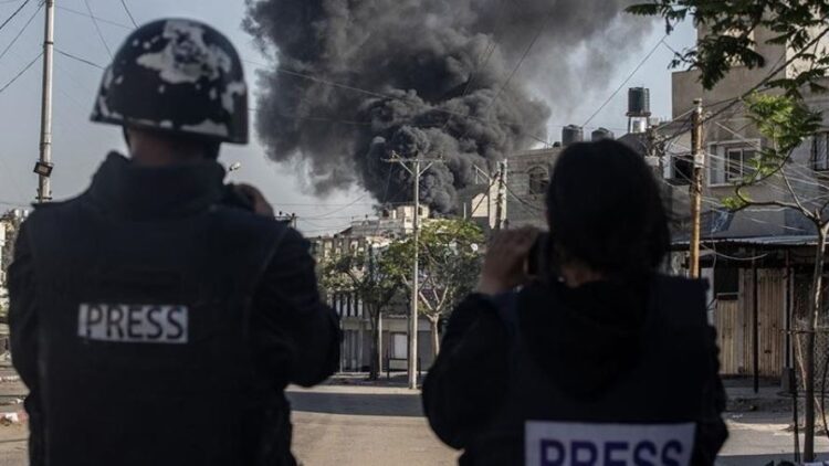 Vriten 2 gazetarë të Al Jazeera-s në sulmin ajror ndaj Gazas