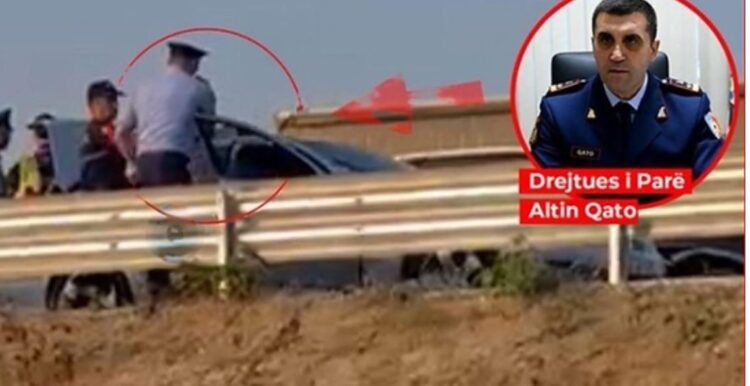 Dy ditë më parë qëlloi shoferin me shpullë, rikthehet në detyrë Altin Qato