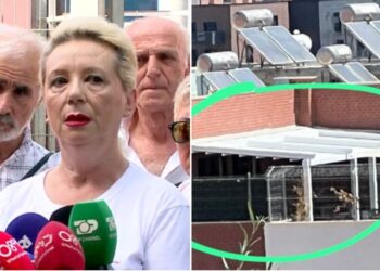 Hakmarrja kundër “Aleancës për Teatrin”/ Erion Veliaj kallëzon Adriana Kalanë për një tendë dielli