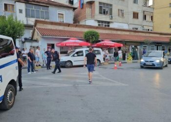 EMRI/ Ishte i dehur, 42-vjeçari nga Pogradeci humb jetën pasi rrëzohet në rrugë