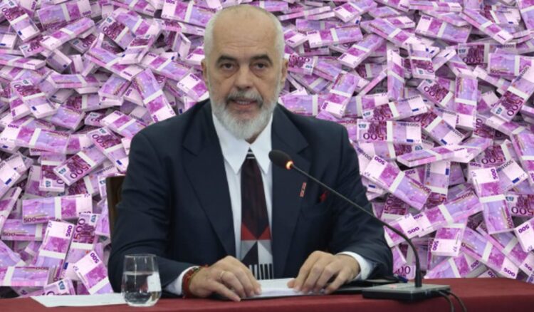 Balliu: Edi Rama dhe uria e tij për para po zhduk një popull