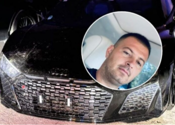 Inskenoi vjedhjen e makinës të marrë me qira, gjykata vendos për Elvis Kosovën dhe turkun