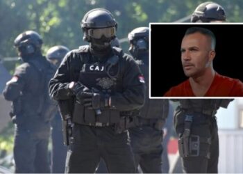 U vra nga policia serbe, trupi i Faton Hajrizit mbërrin në Kosovë