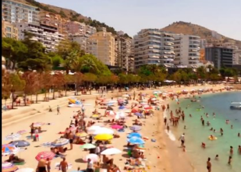 Humb jetën një pushues në Sarandë, ja dyshimet e para