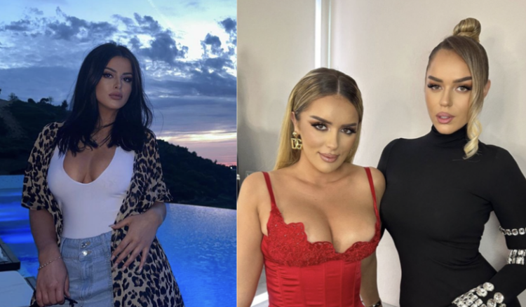 “Trekëndëshi i dashurisë”/ Pse nisi sherri i motrave Berisha me Klea Prengën – Dëshmitë