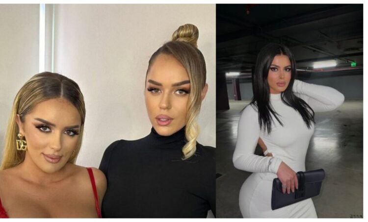 Urdhëruan masakrimin e blogeres në mes të lokalit në Tiranë, shpallet në kërkim ish-banorja e Big Brother dhe motra e saj