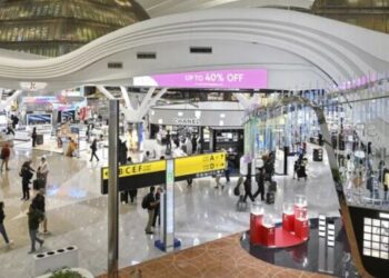 Pa pasaportë dhe pa biletë, njihuni me aeroportin e parë në botë pa dokumente