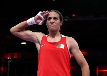 Imane Khelif padi për figurat publike