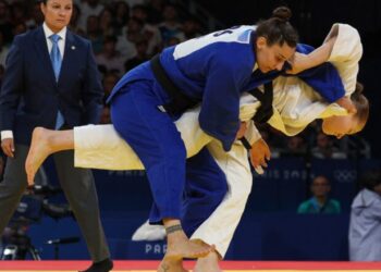 Lojërat Olimpike/ xhudistja Loriana Kuka eliminohet në raundin e dytë