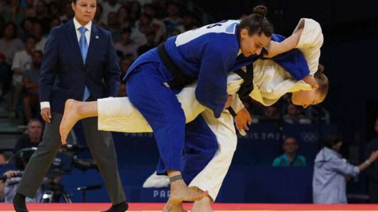 Lojërat Olimpike/ xhudistja Loriana Kuka eliminohet në raundin e dytë