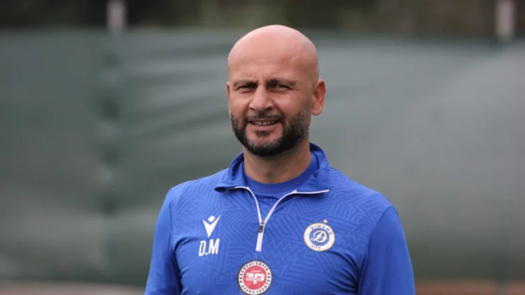 Dinamo shkarkon trajnerin pas humbjes me Bylisin, ja kush do ta drejtojë ekipin