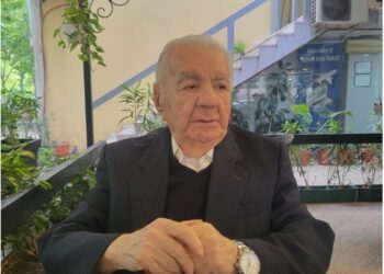 Shuhet Prof. Dr. Mevlan Kabo, i njohur si themeluesi i Gjeografisë shqiptare