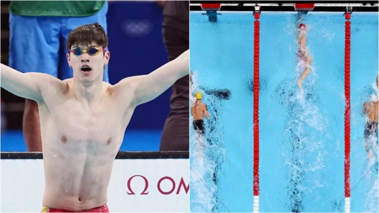 VIDEO/ Rekordi i ri botëror në “Paris 2024”, notari kinez akuzohet për hile/ “Nuk është e mundur nga ana njerëzore”