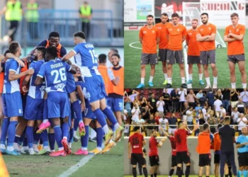 Shorti i Conference League/ “Buzëqesh” Ballkani, kundërshtarë të fortë për Dritën e Deçiqin