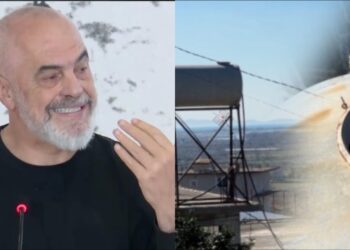 Durrsakët thahen për ujë, Rama mbrohet me patronazhistë italianë