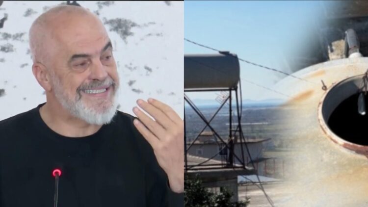 Durrsakët thahen për ujë, Rama mbrohet me patronazhistë italianë