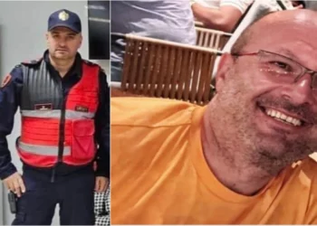 U plagos nga efektivi i policisë te ‘Komuna e Parisit’, 45-vjeçari është zyrtar i ERE-s