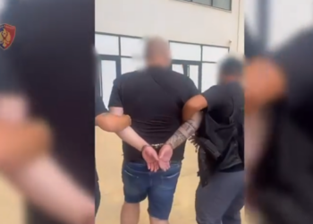 Në kërkim për tentativë vrasje, arrestohet 30-vjeçari në Tiranë – Video