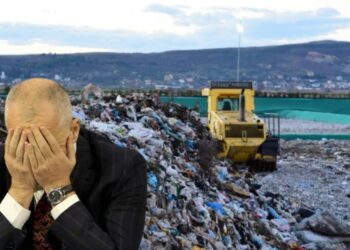 Vendet e varfra po i ndalojnë importet e plehrave, ndërsa Shqipëria po bën të kundërtën