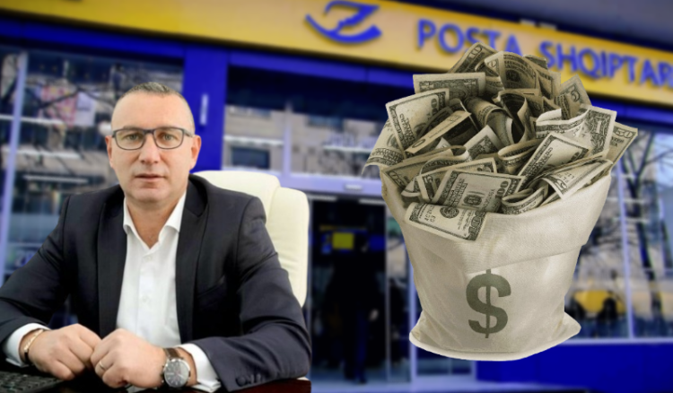 Arditi e nxjerr Postën me këpucë të kuqe, 346 MLN lekë për karrige rrotulluese