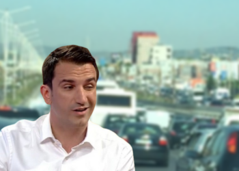 Projekti 300 mijë euro për 40 parkime, tallja e radhës e Veliajt