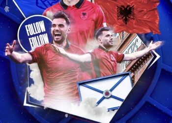 Nedim Bajrami tek Glasgow Rangers: U bashkova me klubin që ka fituar shumë trofe