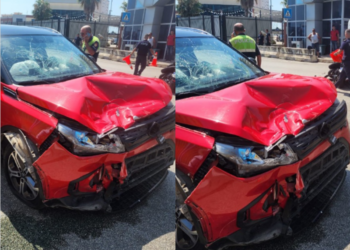 Aksident i trefishtë në Durrës, një person në gjendje të rëndë