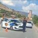 Aksidentohet makina e Policisë në Përrenjas! Plagoset efektivi