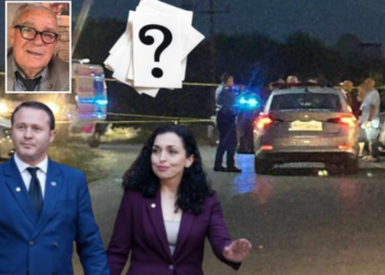 Xhaxhai i burrit të Vjosa Osmanit dyshohet për pedofili, autori u hakmor për dy motrat e tij