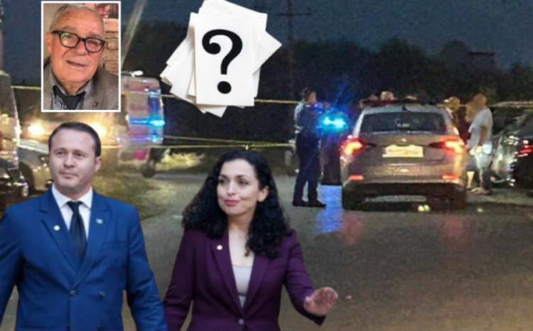 Xhaxhai i burrit të Vjosa Osmanit dyshohet për pedofili, autori u hakmor për dy motrat e tij