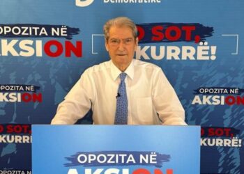 Berisha: Ambasadorët të punojnë jo për interes të narko-qeverisë së Edi Ramës