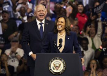 Pse Harris zgjodhi Walzin si zëvendës?