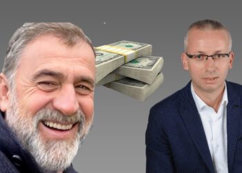 Kryetari i Bashkisë Korçë, Sotiraq Filo, sezonin veror po e shfrytëzon duke menduar për institucionet arsimore. Se mos ju shkon