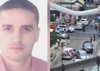 “Ishte gjatë tërë kohës ishte në panik”/ Dëshmia e djalit të Erjon Goxharas, çfarë i tha efektivi të birit pasi plagosi 45-vjeçarin