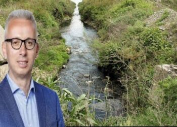 Sotiraq Filo hedh 617 milionë lekë në përrua, i fal kontratën firmës së denoncuar nga KLSH për mashtrim