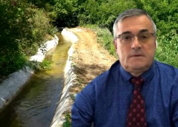 Rexhe Byberi hedh 337 MLN lekë në kanalin që e ka ndërtuar disa herë, tenderi pa garë