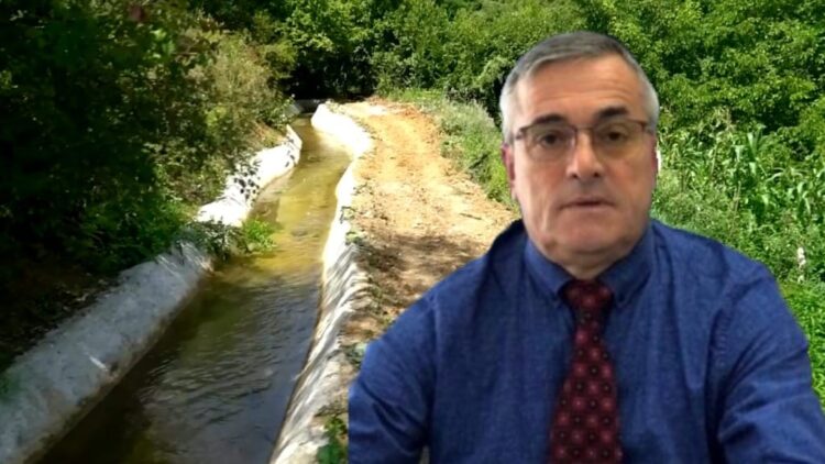 Rexhe Byberi hedh 337 MLN lekë në kanalin që e ka ndërtuar disa herë, tenderi pa garë