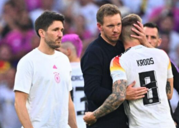 U tërhoq pas europianit nga futbolli, Toni Kross zgjidhet lojtari i vitit në Gjermani