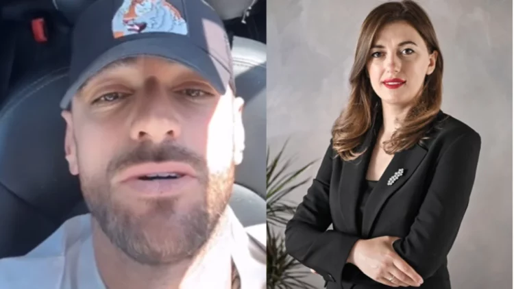 “500 forca policore ishin tek shtëpia ime, a jeni normal ju?!”, Stresi i drejtohet ministres së Kosovës