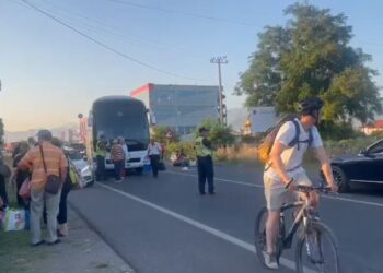 Shtetasi italian aksidenton me makinë një burrë me biçikletë në Shkodër