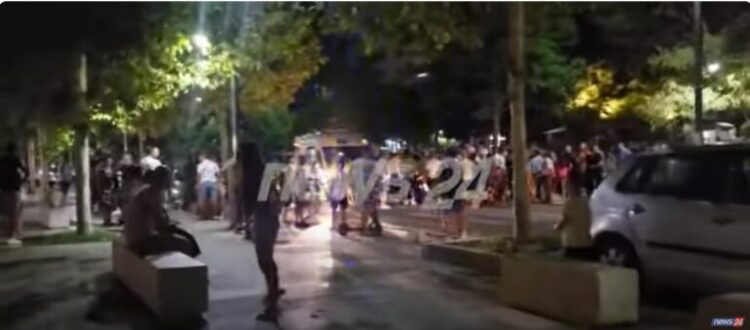 Aksident në Vlorë/ Motori përplas dy vajza, njëra prej tyre vetëm 10 vjeçe