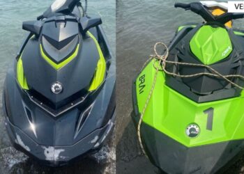 Përplasen me “Jet Ski” dy turistët italianë, njëri përfundon në spital