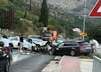 Aksident fatal në Kroaci, një viktimë dhe dy shqiptarë në gjendje të rëndë