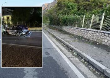 Aksident fatal në aksin Lezhë-Shëngjin, humb jetën i riu