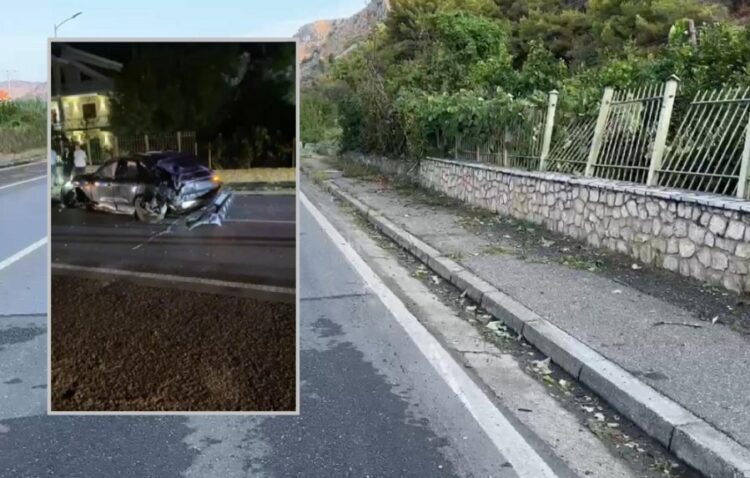 Aksident fatal në aksin Lezhë-Shëngjin, humb jetën i riu