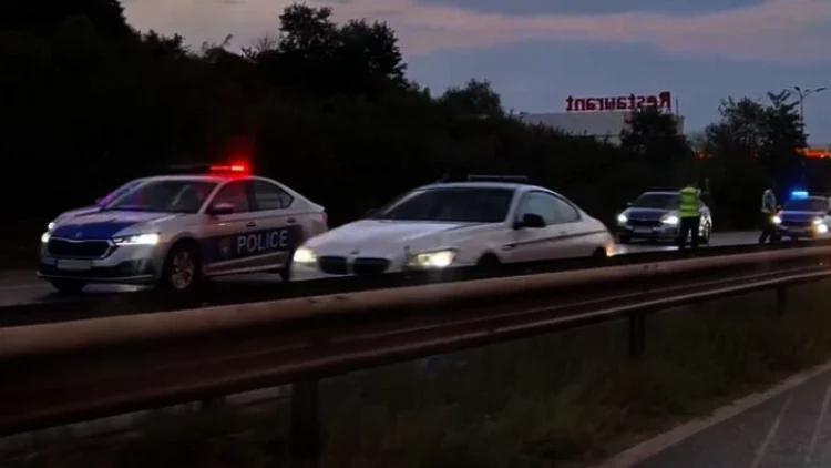 Aksident i rëndë në aksin Prishtinë-Pejë, 5 të plagosur