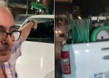 “Po hidhni lëndë helmuese në Tiranë’, Altin Goxhaj merret nën hetim nga policia