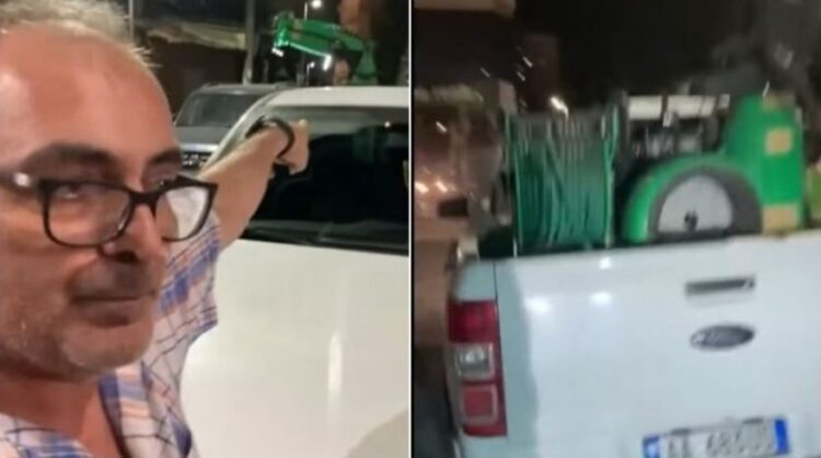 “Po hidhni lëndë helmuese në Tiranë’, Altin Goxhaj merret nën hetim nga policia